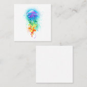 Regenboogkwal Kortingskaartje (Voorkant / Achterkant)