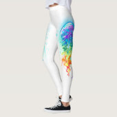 Regenboogkwal Leggings (Links)