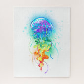 Regenboogkwal Legpuzzel (Verticaal)