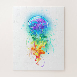 Regenboogkwal Legpuzzel