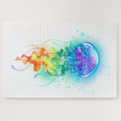 Regenboogkwal Legpuzzel (Horizontaal)