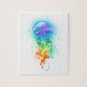 Regenboogkwal Legpuzzel (Verticaal)