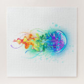 Regenboogkwal Legpuzzel (Horizontaal)