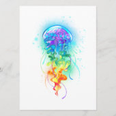 Regenboogkwal Menu (Voorkant)