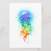 Regenboogkwal Menu (Voorkant)