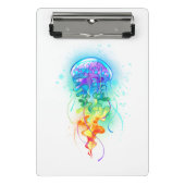 Regenboogkwal Mini Klembord (Voorkant)