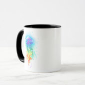 Regenboogkwal Mok (Voorkant links)