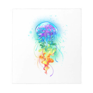 Regenboogkwal Notitieblok