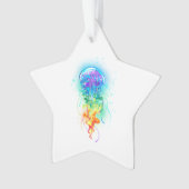 Regenboogkwal Ornament (voorkant)