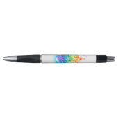 Regenboogkwal Pen (Voorkant)