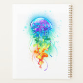 Regenboogkwal Planner (Achterkant)