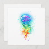 Regenboogkwal Programmakaart (Voorkant / Achterkant)