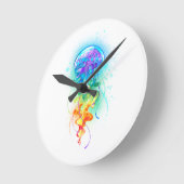 Regenboogkwal Ronde Klok (Hoek)