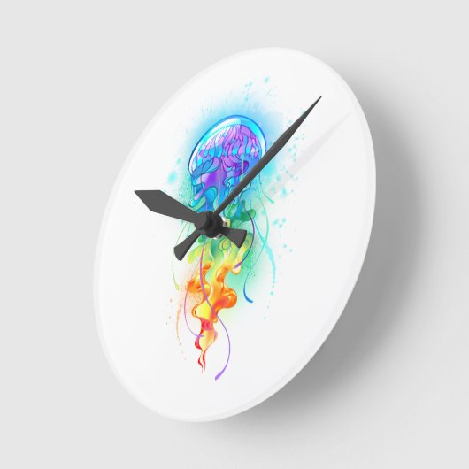 Regenboogkwal Ronde Klok (Hoek)