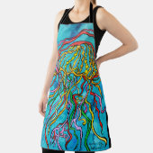 Regenboogkwal Schort (Insitu)