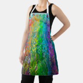 Regenboogkwal Schort (Insitu)