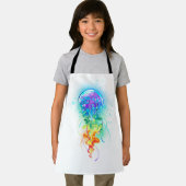 Regenboogkwal Schort (Insitu)