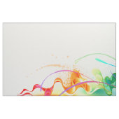 Regenboogkwal Stof (Fat Quarter)