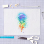 Regenboogkwal Tissuepapier (Craft)