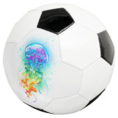 Regenboogkwal Voetbal (Drie kwart)