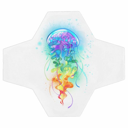 Regenboogkwal Voetbal (Enkel)