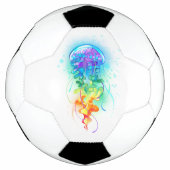 Regenboogkwal Voetbal (Voorkant)