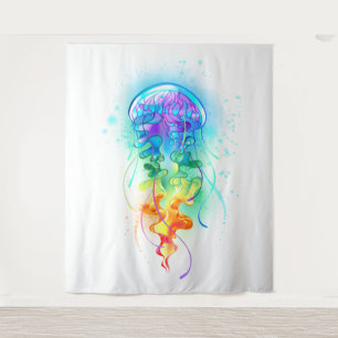 Regenboogkwal Wandkleed