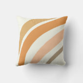 regenboogkwekerijkkussens, boho-kwekerijbaby showe kussen (Achterkant)