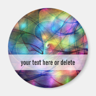 regenbooglampen magneet