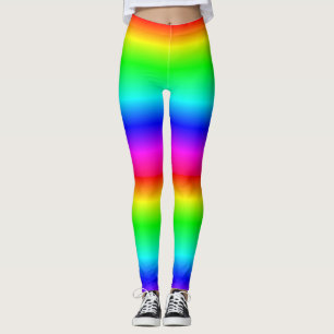 Regenboogleggen Leggings
