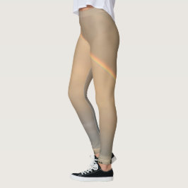 Regenbooglegging Leggings