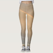 Regenbooglegging Leggings (Voorkant)