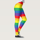 RegenboogLeggings Leggings (Rechts)