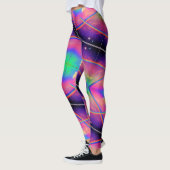 RegenboogLeggings Leggings (Links)