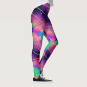 RegenboogLeggings Leggings (Rechts)