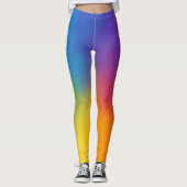 RegenboogLeggings Leggings (Voorkant)