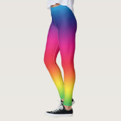 RegenboogLeggings Leggings (Links)