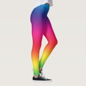 RegenboogLeggings Leggings (Rechts)