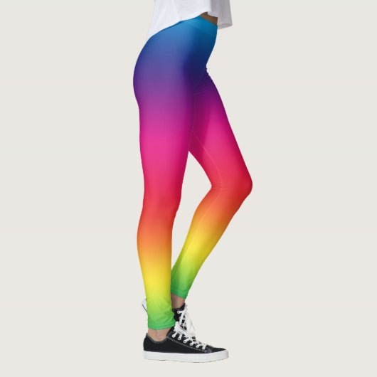 RegenboogLeggings Leggings (Rechts)