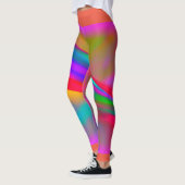 RegenboogLeggings Leggings (Links)