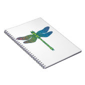 regenbooglibel notitieboek (Rechterzijde)