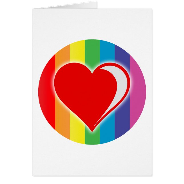 regenboogliefde (Voorkant)