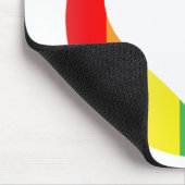 regenboogliefde muismat (Hoek)