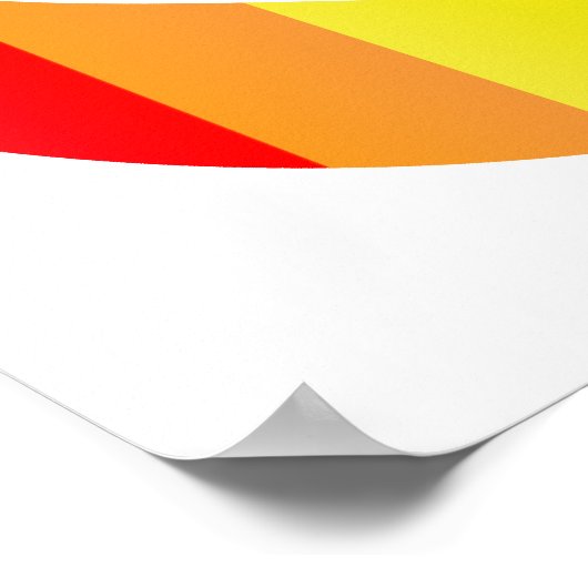 regenboogliefde. poster (Hoek)