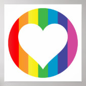 regenboogliefde. poster (Voorkant)