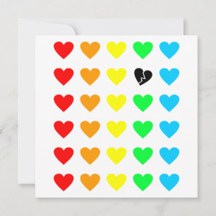 regenboogliefdesuitzending kaart