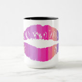 Regenboogliften #2 mok (Midden)