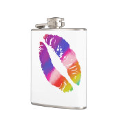 Regenboogliften #6 heupfles (Links)