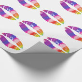 Regenboogliften Cadeaupapier (Hoek)