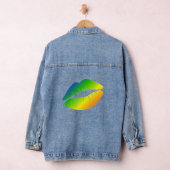 Regenboogliften Denim Jacket (Hangar)